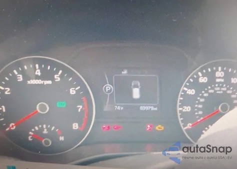 2018 Kia Sportage Ex from USA, damaged, VIN KNDPNCAC4J7373772